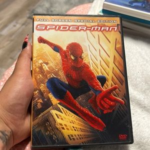 SPIDERMAN MOVIE